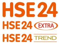 HSE24 Logos